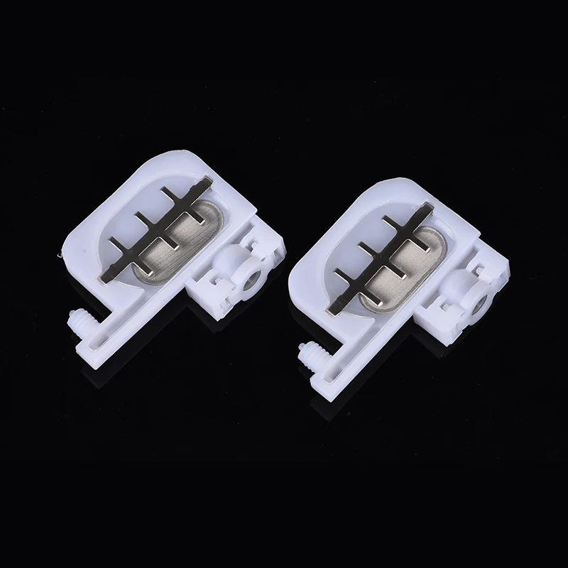 10PCS Small Ink Damper Big Mesh With Square Head For Epson Mutoh 2400 1100 R1800 1900 1390 DX4 DX5 RJ-8000 8100 Printer 3*2mm