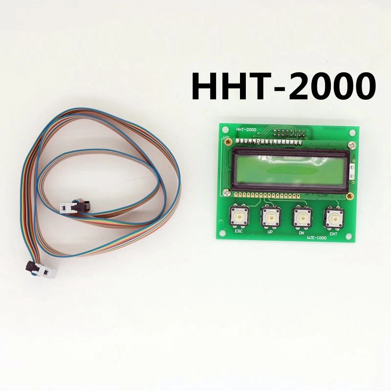 STVF7 5 Inverter Motherboard Operator HHT-2000 Elevator Parts Lift Accessories