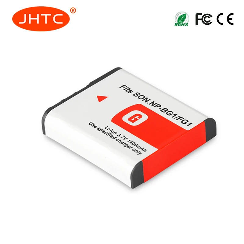 NP-BG1 NP-FG1 Battery For SONY Cyber-shot DSC-H3 DSC-H7 DSC-H9 DSC-H10 DSC-H20 DSC-H50 DSC-H55 DSC-H70 1400mAh Batterie