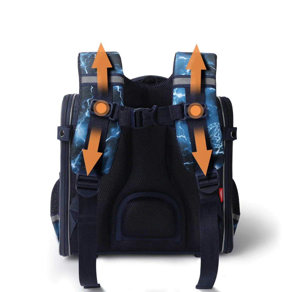 2022 disney novos sacos de escola para o menino homem aranha capitão américa estudante primário ombro ortopédico mochila grau 1-5