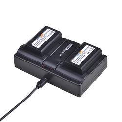 EN-EL1 ENEL1 Battery 1400mAh and Fast Dual Charger for Nikon EN EL1 CoolPix 4300 5400 8700 500 775 880 885 990 995 Bateria