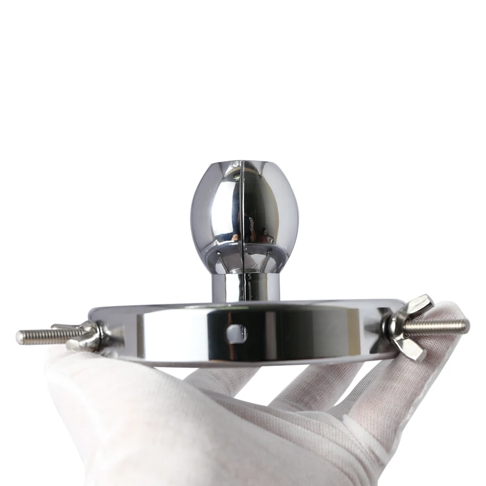 2021 الشرج مفرشة المهبل منظار فتحة الشرج الفولاذ المقاوم للصدأ منظار بعقب المكونات الشرج موسع BDSM-والعتاد الوثن زوجين ناضجة #6