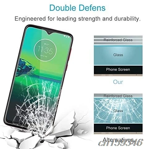 Tempered Glass For Motorola One Fusion Glass Screen Protector Glass for Motorola Moto One Fusion Plus Protective Film