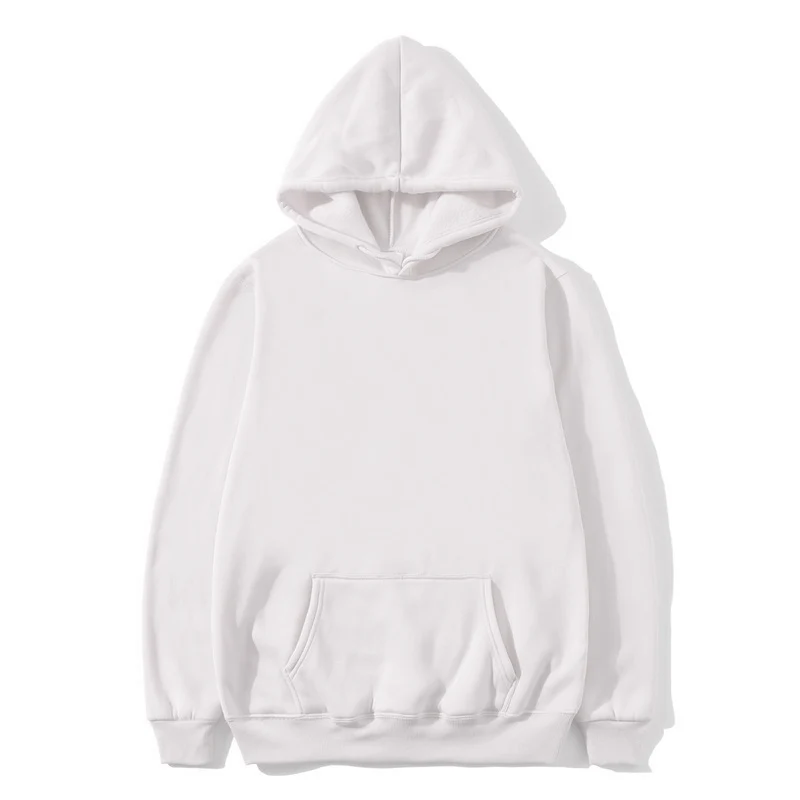

Men's Hooded Sweatshirt Cotton Autumn Winter New Hip-hop Fleece Men Women Streetwear Funny Long-sleeved Pullover Size S-2XXL