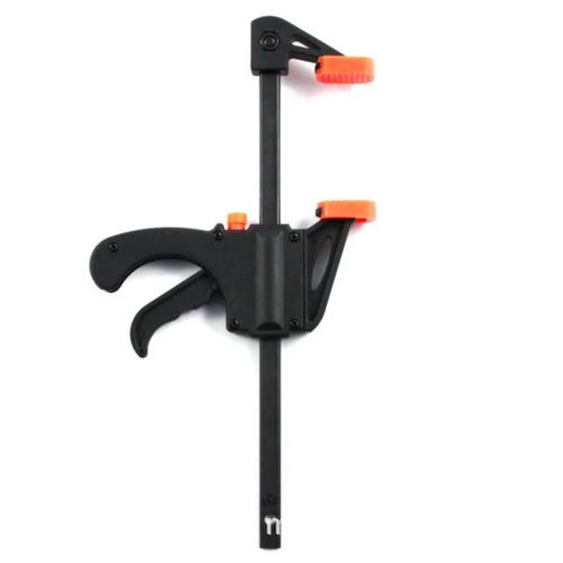 FiosphClips de travail de calcul, barre en acier inoxydable, pince F, cliquet, dégagement, extrusion, bricolage, haute qualité, offre spéciale, 4 po