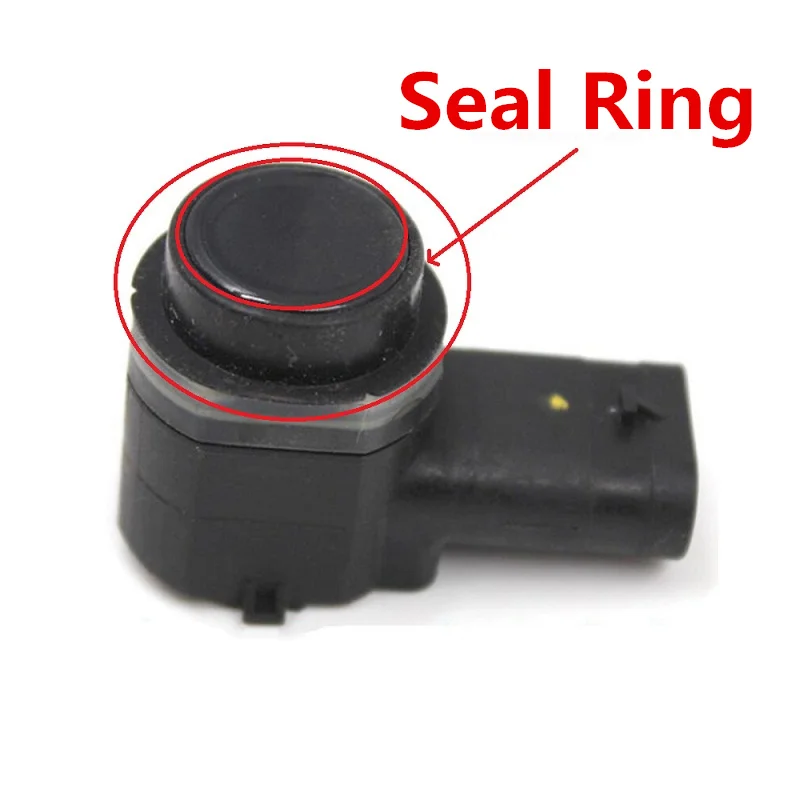 Auto Pdc Sensori di Parcheggio Sensore di Anello di Tenuta O-Ring per A1 A3 A4 B8 A5 A6 C7 A7 A8 Q3 q5 Q7 Tt Passat B6 B7 Golf 6 7 MK7 Tiguan Seat