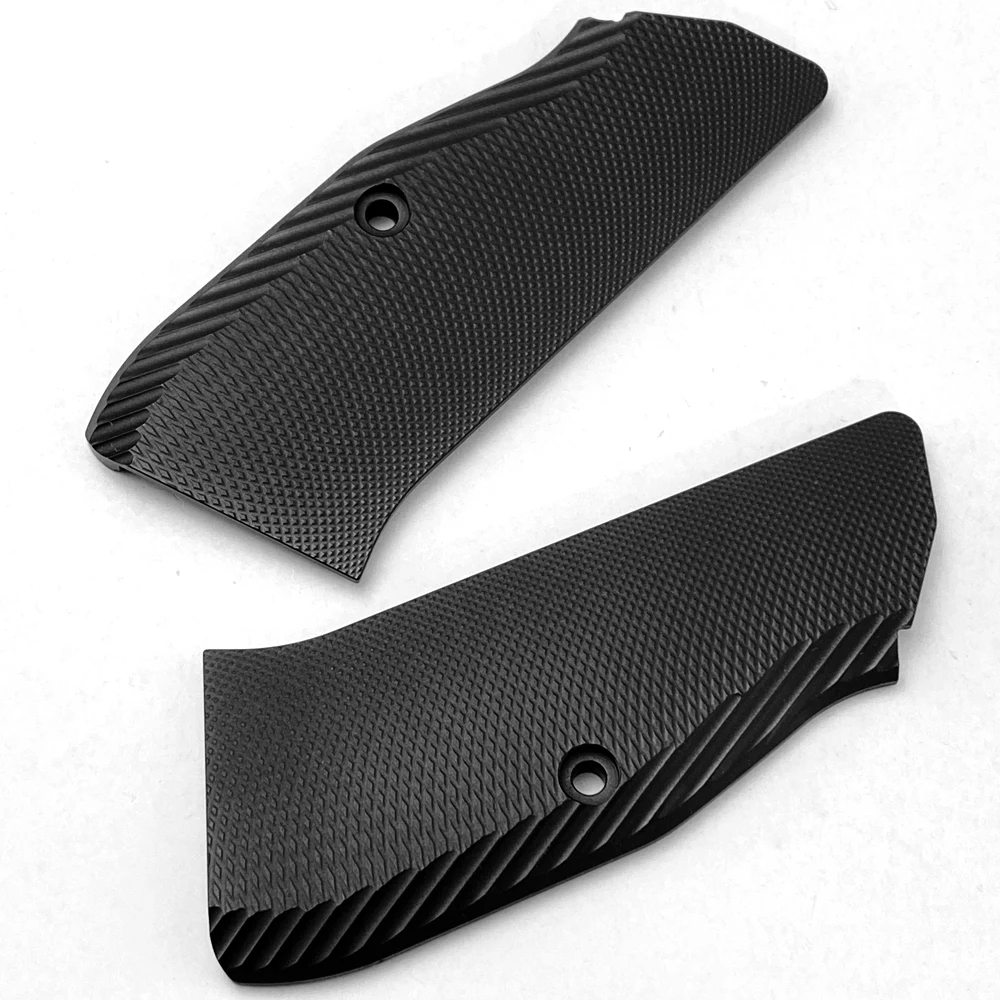 1pair CZ75 Aluminum Grips for CZ 75 Full Size, SP-01 Series, CZ75 Shadow 2, 75B BD, with Screws
