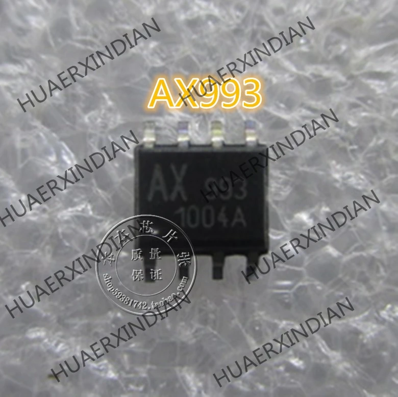 New AX993 SOP8 AXE 2 high quality