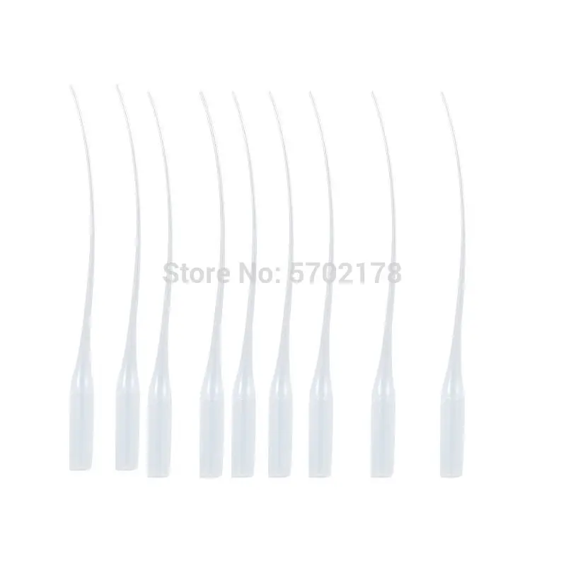 100Pcs 502 Instant Superกาววางหลอดหัวฉีดกาวเครื่องมือเข็มขวดหมวกCatheter Dropper