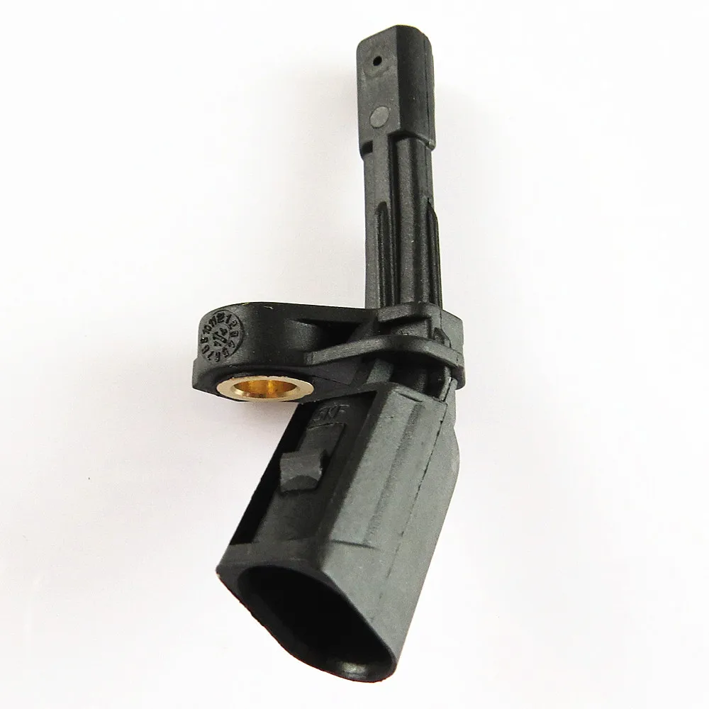 Sensor de velocidad de rueda de vehículo trasero izquierdo WHT003859, 1 piezas, para Passat B5, B6, MK5, Golf MK6, A3, S3, Q3, TT, WHT 003, 859