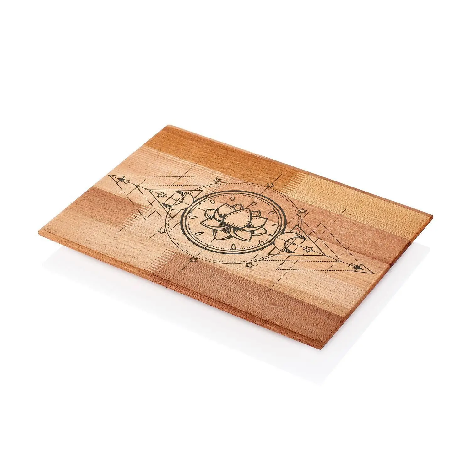 

DOLBOVI TABOO TAB-1187L PRINTED WOODEN tray tray поднос plateau de service