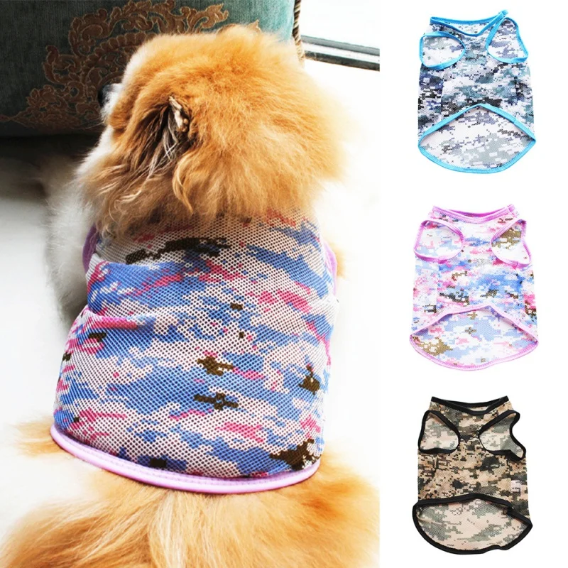 Pet Dog Cat Princess Sleeveless T-shirt Vest Summer/Spring Coat Puppy Costumes Casual Pet Clothes Dog Cat Pet Supplies