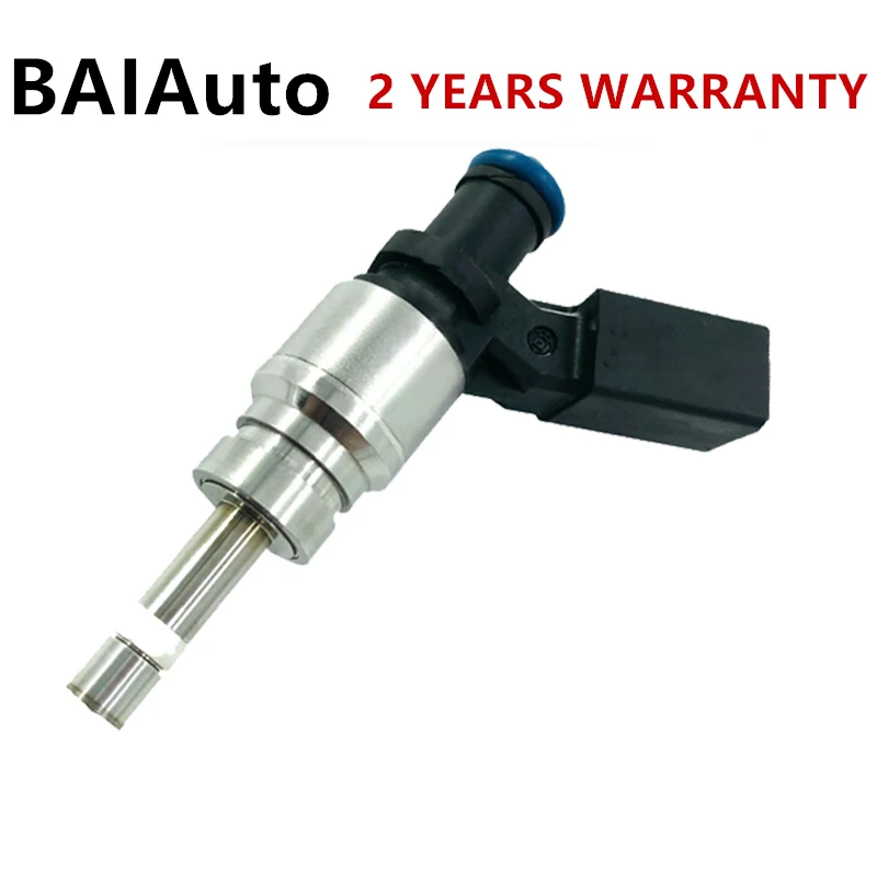 1PCS Engine Injector Fuel Injector Nozzle For VW Touareg Audi Q7 A8L A6L 4.2 079 906 036C 079906036C 06E906036C 06E906036F