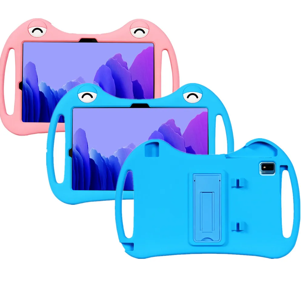 Funda blanda para niños, carcasa protectora de silicona para Teclast T40 Pro, con soporte plegable, 10,4 pulgadas