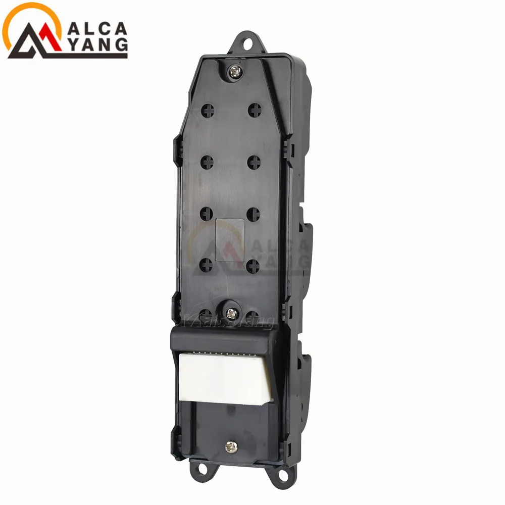 Malcayang-novo interruptor de janela elétrica, interruptor para toyota avensis 84820, 05100-8482005100, controle de janela lateral do motorista,