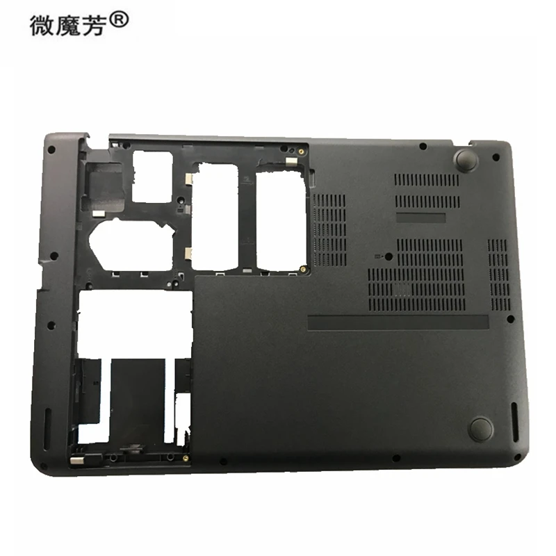 

Used for Lenovo for Thinkpad E460 E465 Bottom Base Cover Case 01AY540 Lower Case Housing