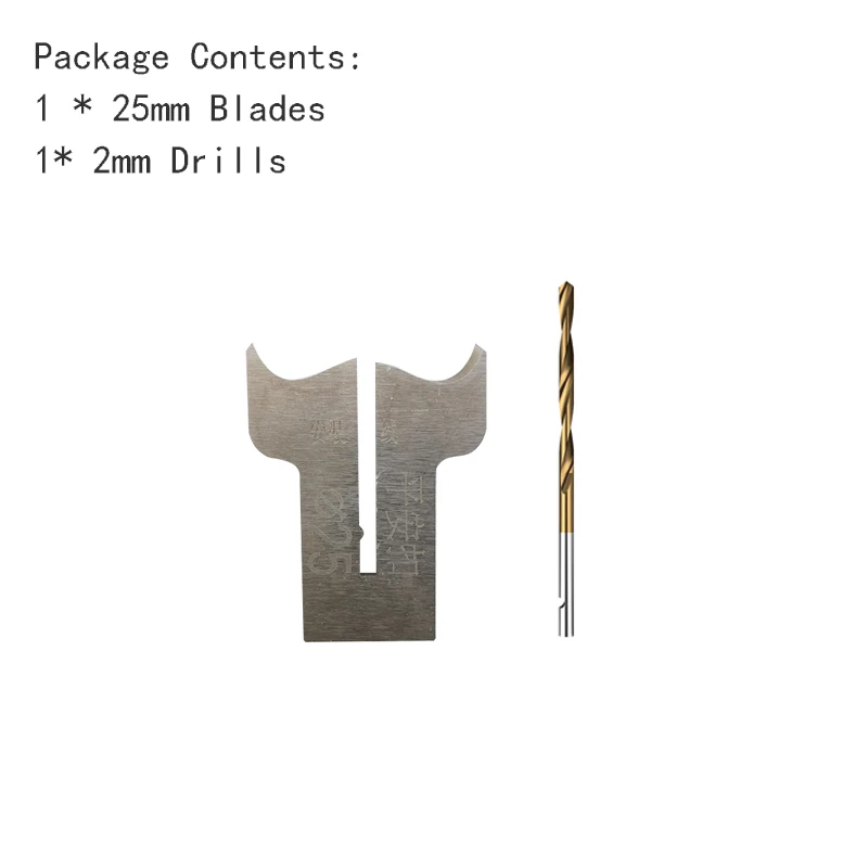 Safe Buckle Drill Bit Carbide Premium Blades handle Drill Woodworking Milling Cutter Safe Buckle Molding Tool