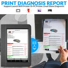 X431 Pro V5 Car Scanner #3