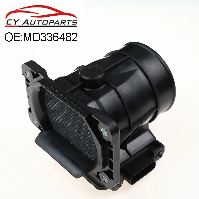 

YAOPEI High Quality Mass Air Flow Meters Sensor MD336482 E5T08071 MAF Sensors For Mitsubishi Pajero Galant 2000