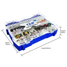 287 pcs Rotary Tool Accessories Set #5