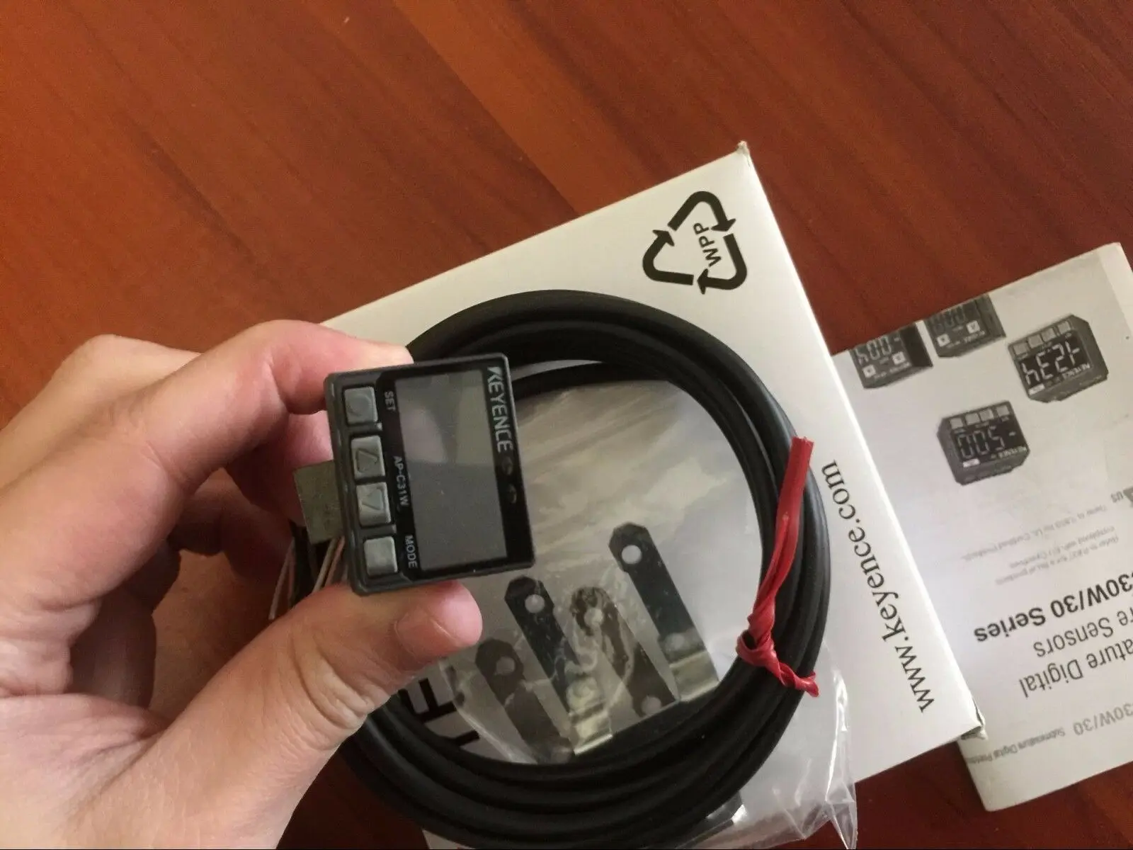 1Pc EllYENCE AP-C31W APC31W PRESSION GENSOR-NOUVEAU,