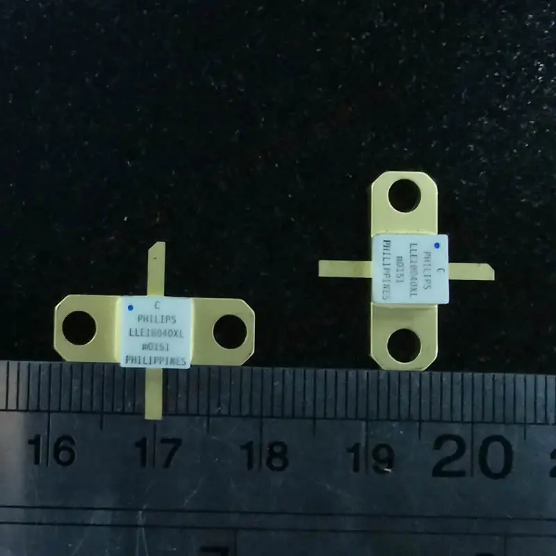 Imagem -02 - Transistor de Potência Uhf Che18040xl 1930 a 1990 Mhz Faixa de Frequência