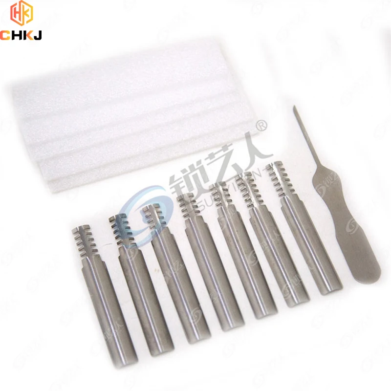 

CHKJ For HUK Reading Tool Set High Quality Locksmith Tools