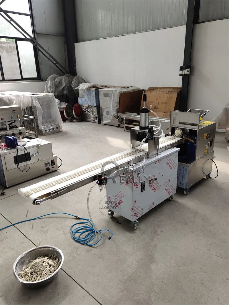 Macchina automatica per la produzione di Baguette per pane