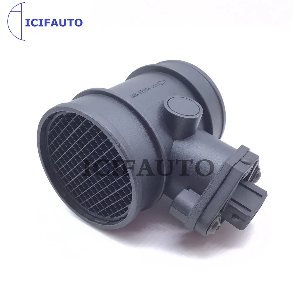 MASS AIR FLOW SENSOR FOR ALFA ROMEO 145 146 155 156 GTV SPIDER FIAT BRAVO COUPE MAREA LANCIA KAPPA 0280217111 46407008 60810813