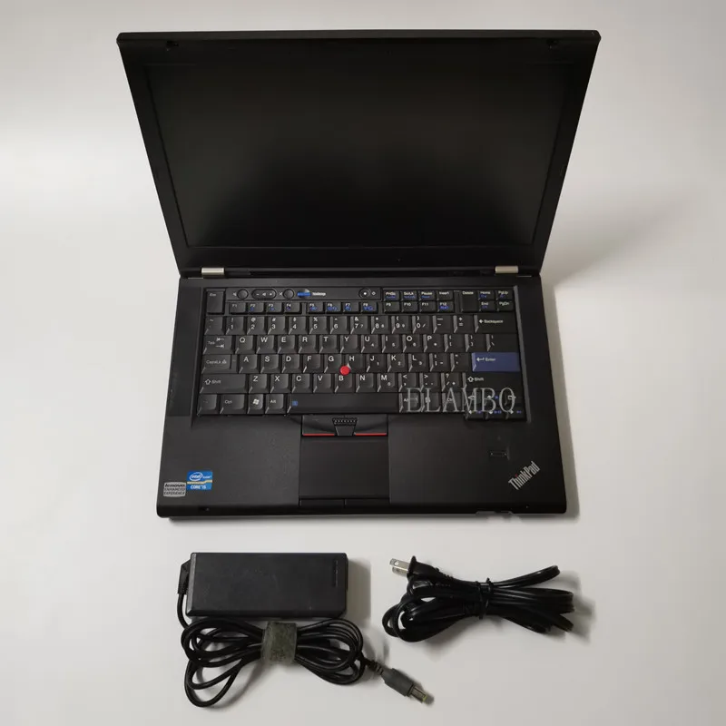 2024 Top quality Diagnostic laptop for lenovo T420 I5 CPU 4GB with 1TB HDD can work for alldata software mb star c5