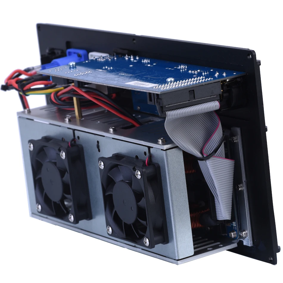 2 قناة 700 واط @ 8ohm المهنية مكبر كهربائي وحدة لوحة DSP خط صفيف بالطاقة وحدة مضخم الصوت Prokustk AM260HV