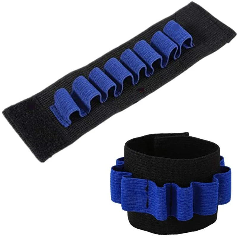 New Toy Guns bullet wristband For Nerf Gun soft bullet holder professional player eva bullet accessories outdoor game equipment