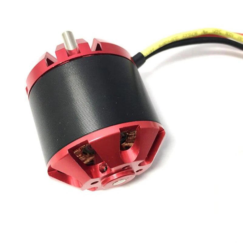 1PCS RC Fixed-wing Aircraft 4250 560KV 3548 900KV Brushless Motor Large Power High Efficiency Oil Pump Engine Motor 3-6S Lipo