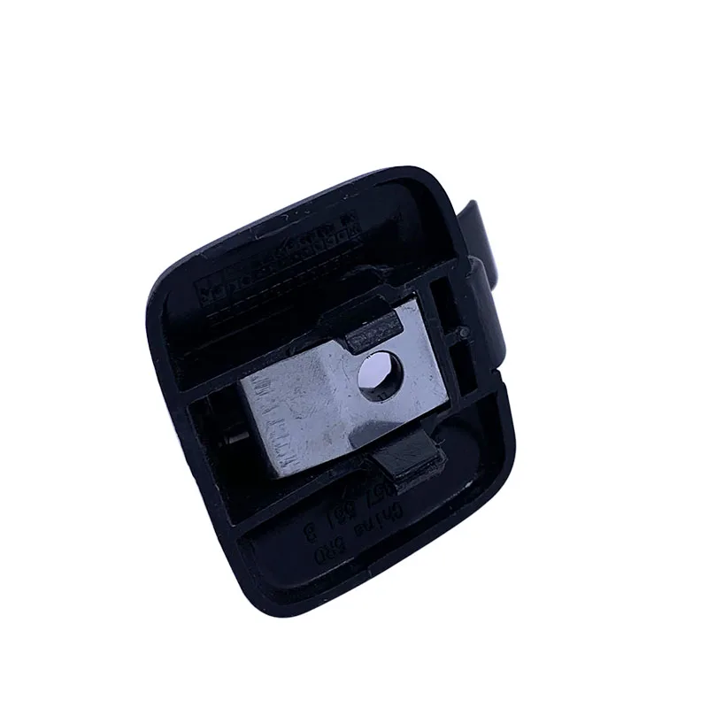 OEM Black sun visor clip For Passat B6 B7 CC Golf J etta MK5 MK6 beetle Golf plus Tiguan Touran Scirocco 1K0 857 561 B