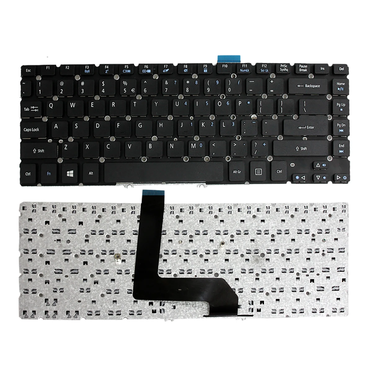 for Acer Aspire M5 M5-481 M5-481T M5-481PT-6414 M5-481PT-6665 M5-481TG-6888 Keyboard