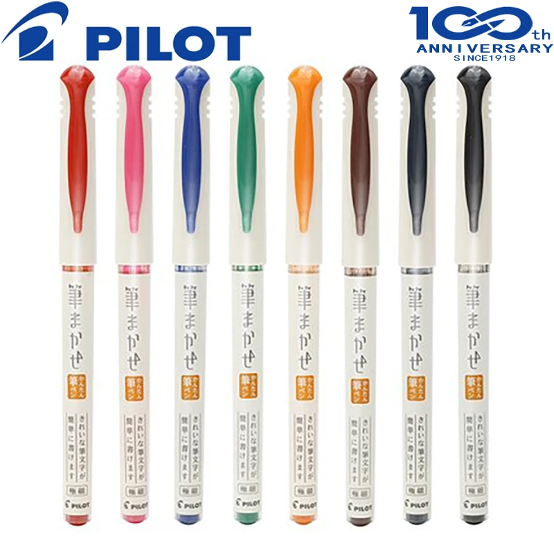 

Japan Pilot SVFM-20EF Science Calligraphy Soft Brush Arts and Crafts Supplies Art Supplies for Artist School Supplies