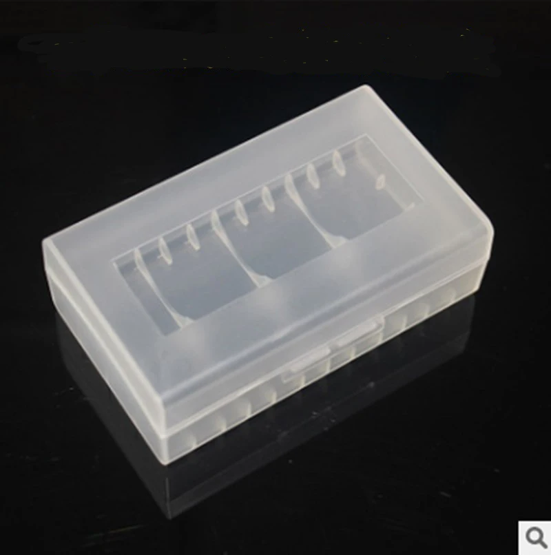 

300pcs/lot Plastic 2 Slots 20700 21700 Battery Box Case Container Waterproof 2 x 20700 21700 Batteries Holder Storage Box Case