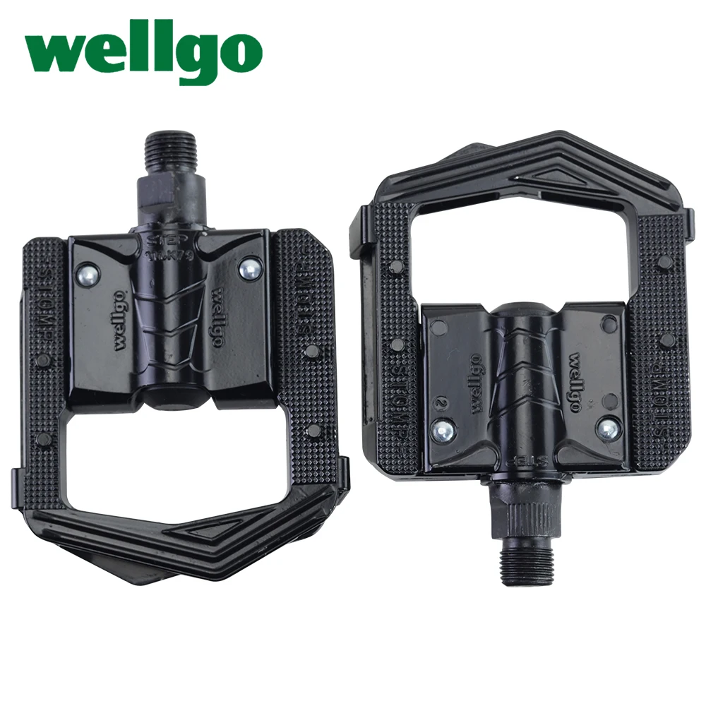 Wellgo F265 Alüminyum Katlanabilir Bisiklet Pedalı: Gerçek Kullanıcı Deneyimi ve Detaylı Değerlendirme