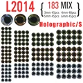 183 piezas L2014 S