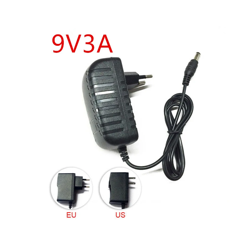 AC DC 5V 12V 24V Power Supply 1A 2A 3A 5A 6A 8A 10A Transformer 220V To 12V 5V 24V Switching Power Supply Adapter 5 12 24 V Volt