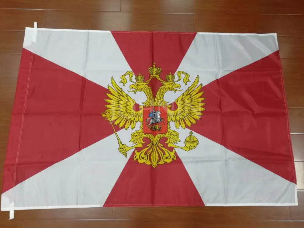 ELECTION  90x135cm russian army military troops of the ministry internal affairs day Flag