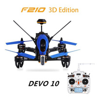 Walkera F210 3D Edition With  Devo 10 Remote Control Racing Drone 700TVL Camera  OSD Quadcopter  RTF