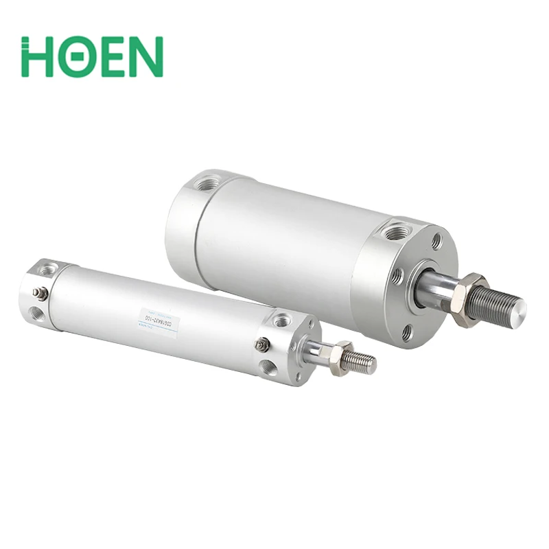 CG1BN series 25mm Bore 250mm Stroke CG1BN25-250 standard double acting single rod Pneumatic Air Cylinders