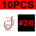 10 piezas tamaño 210