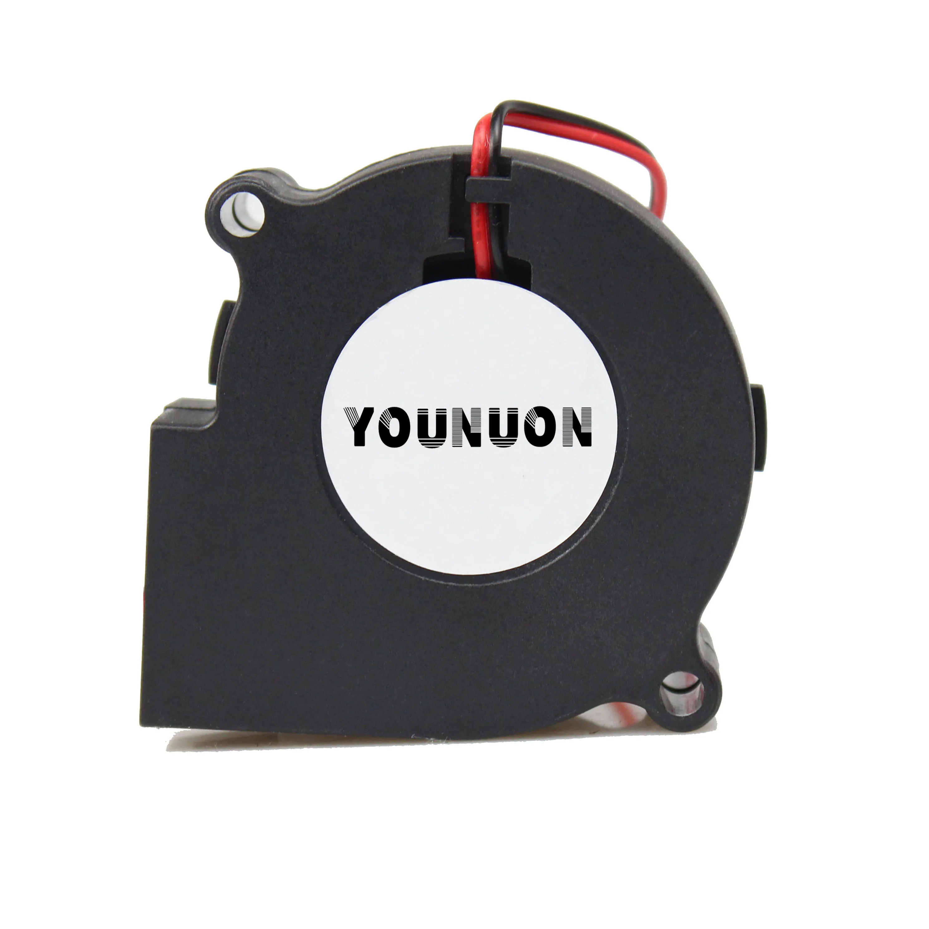 1PCS 12V 24V 6028 6cm  60mm Blower Fan DC Turbo Centrifuge Cooling Cooler Blower Fan 60x60x28mm DC Turbo Blower Cooler Fans