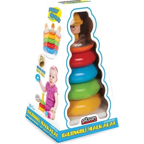 Pilsan Fun Rings