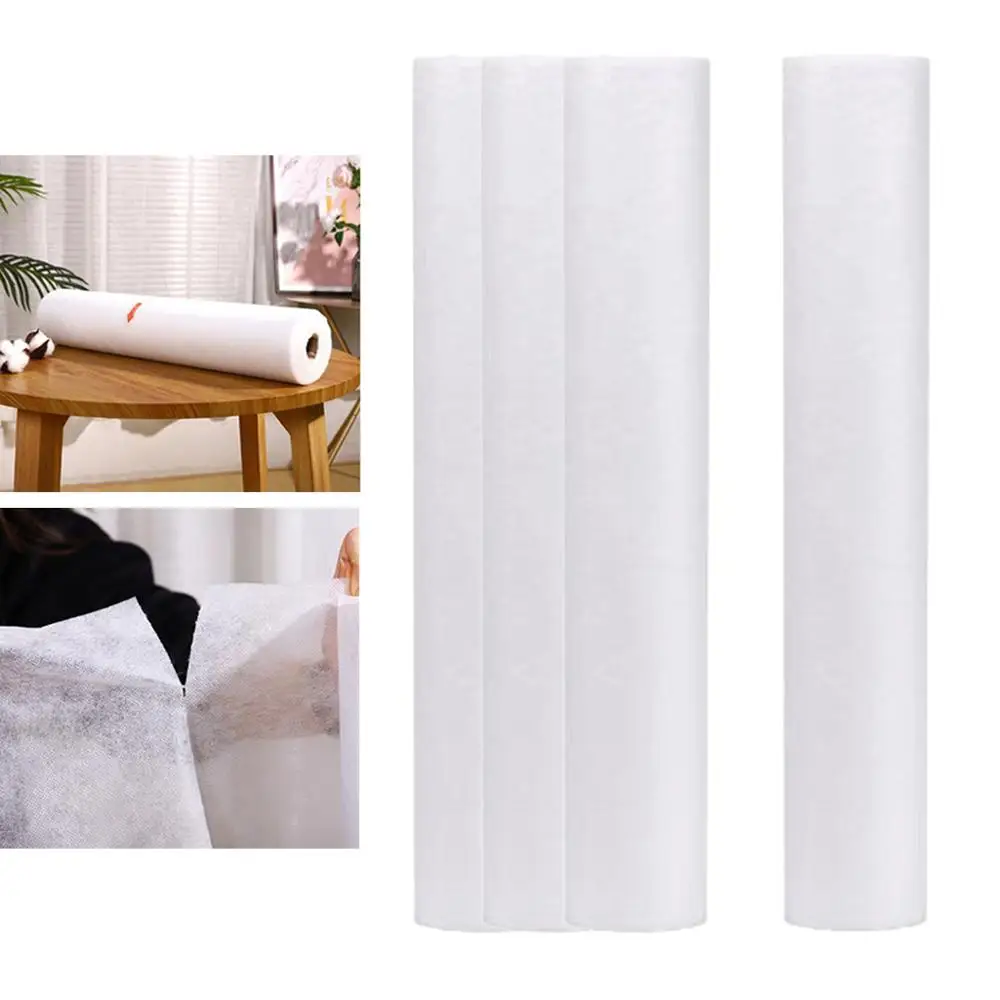 200PCS Disposable Waxing Massage Bed Table Covers Bed Sheets Salon Spa Bed Cover Roll Tattoo Supplies White 50x70cm