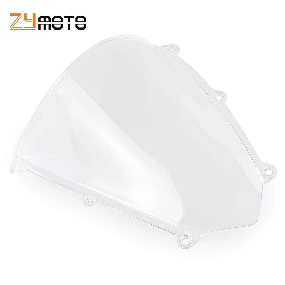 Motorcycle Double Bubble Windshield WindScreen Screen For HONDA F5 CBR 250R 600 F2 F3 F4 F4i 900 954 600RR 1000RR 600 1000 RR