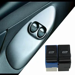For FIAT SIENA ALBEA PALIO OEM 98809718 988 097 18 Master Power Window Switch Button Car Styling