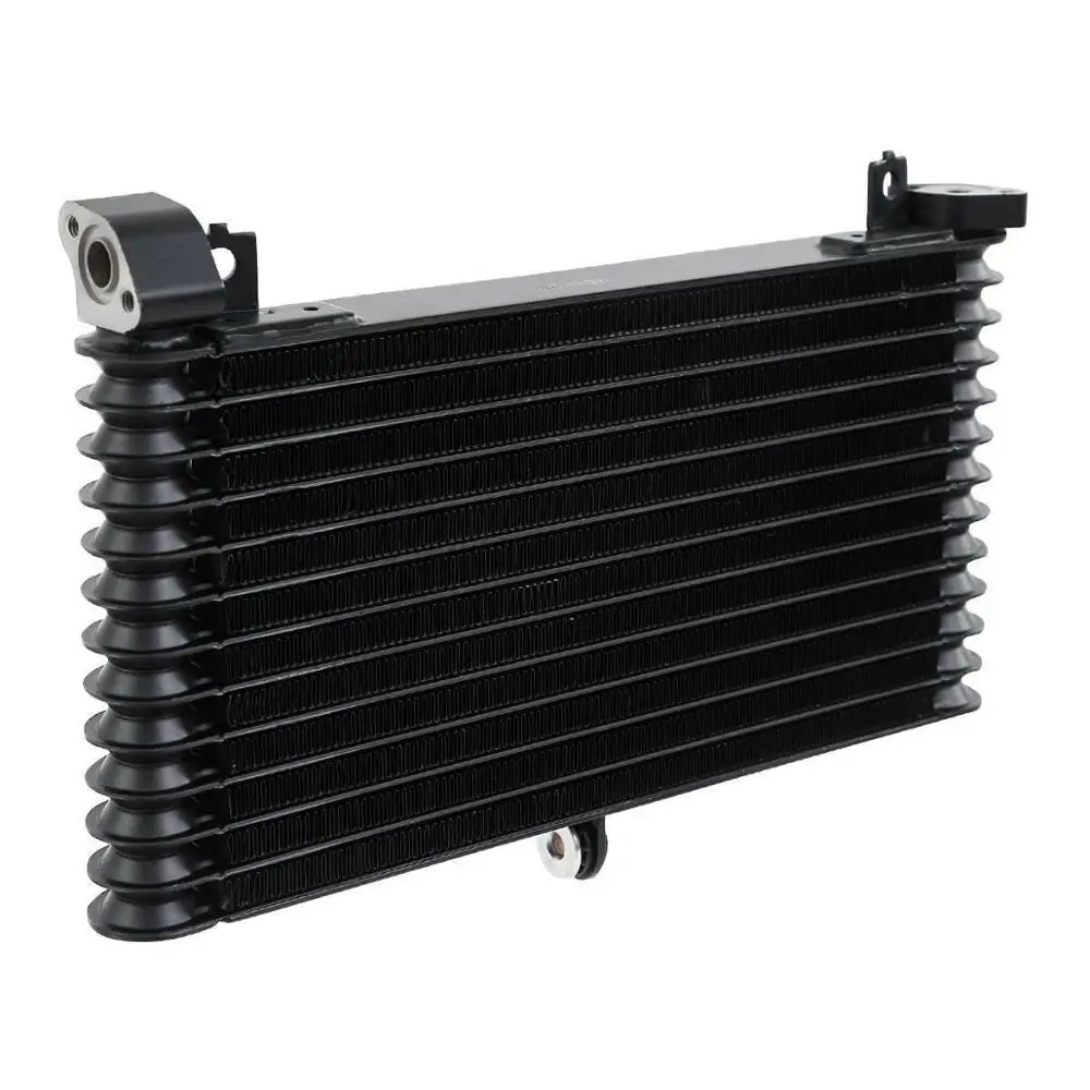 Motorcycle Aluminum Engine Oil Cooler Radiator For Suzuki Hayabusa GSX1300R 2008-2020